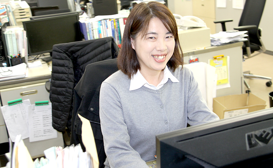 岩木 加奈子